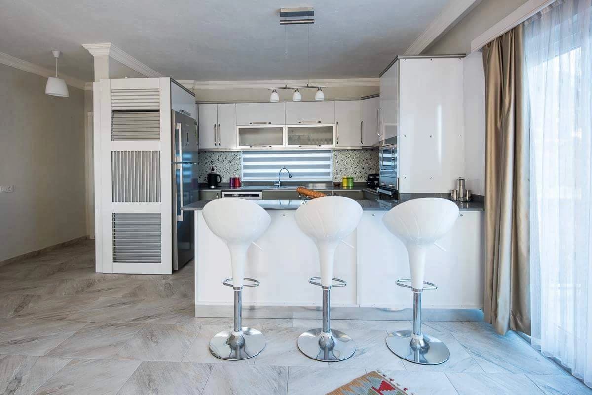 Villa Kalkan Charm Çocuk Havuzu 91