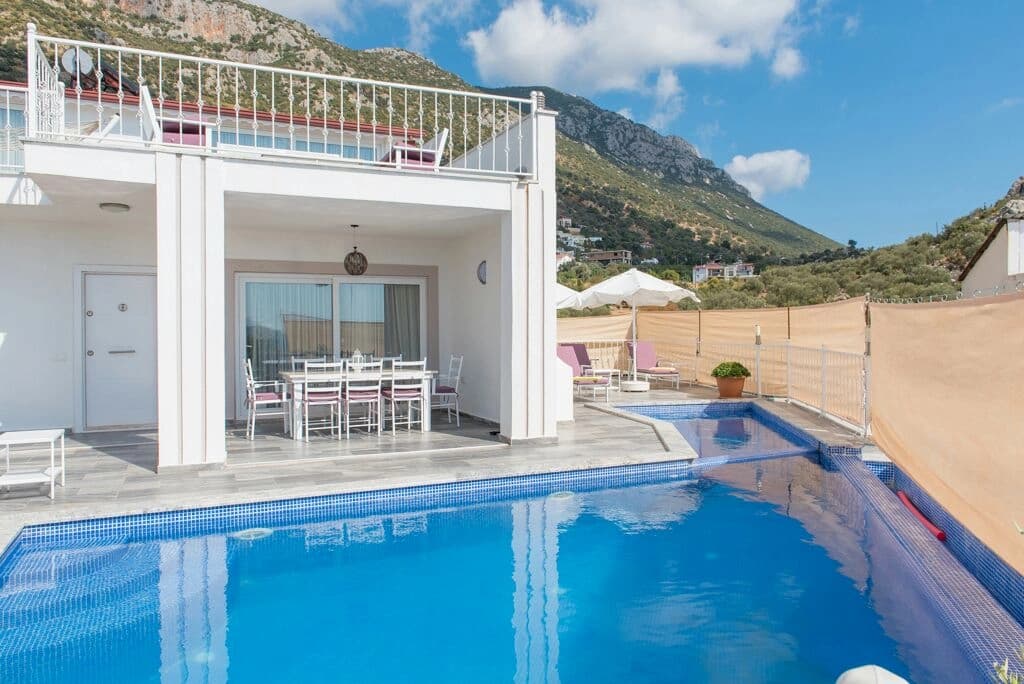 Villa Kalkan Charm Kalkan 42