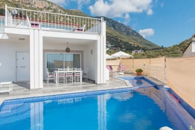 Villa Kalkan Charm Kalkan 42