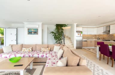 Villa Eslem Korunaklı Havuz 22