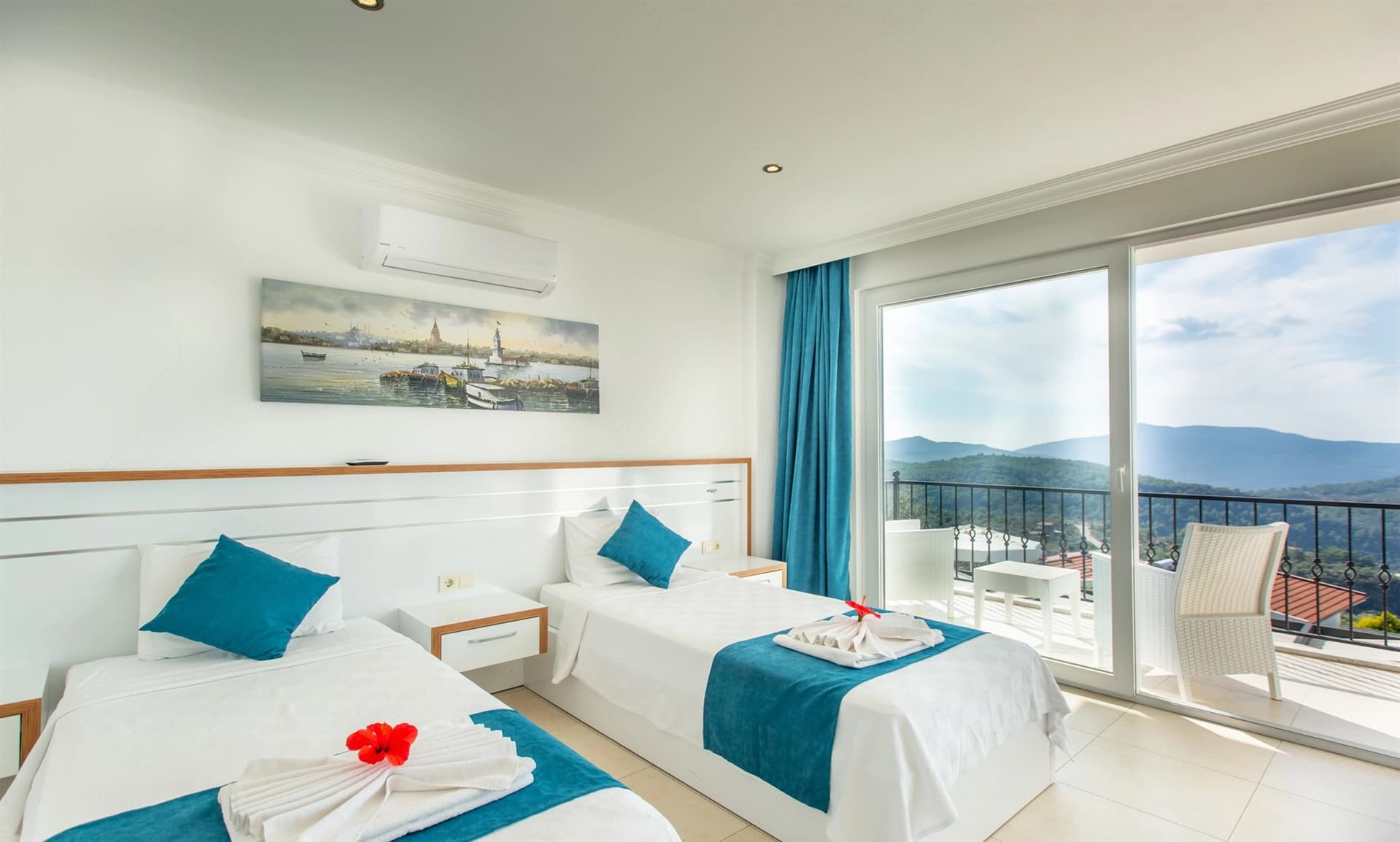 Villa Eslem Korunaklı Havuz 64