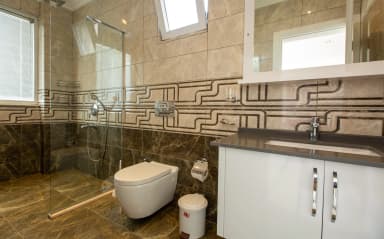 Villa Eslem Korunaklı Havuz 16