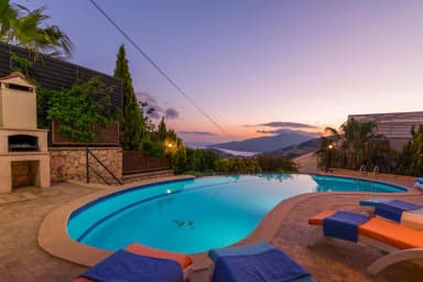 Villa Sultan Evi Kalkan 68