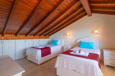 Villa Sultan Evi Korunaklı Havuz 21