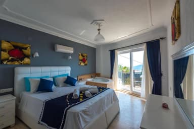 Villa Sultan Evi Kalkan 14