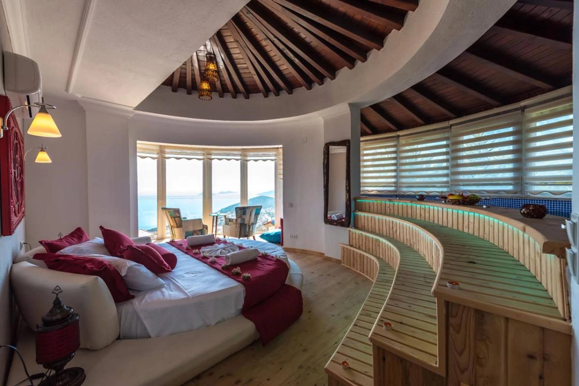 Villa Sultan Evi Korunaklı Havuz 27