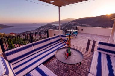 Villa Sultan Evi Kalkan 76