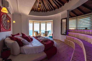 Villa Sultan Evi Korunaklı Havuz 41