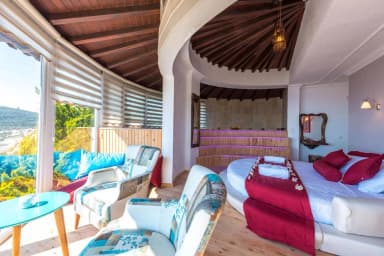 Villa Sultan Evi Kalkan 34