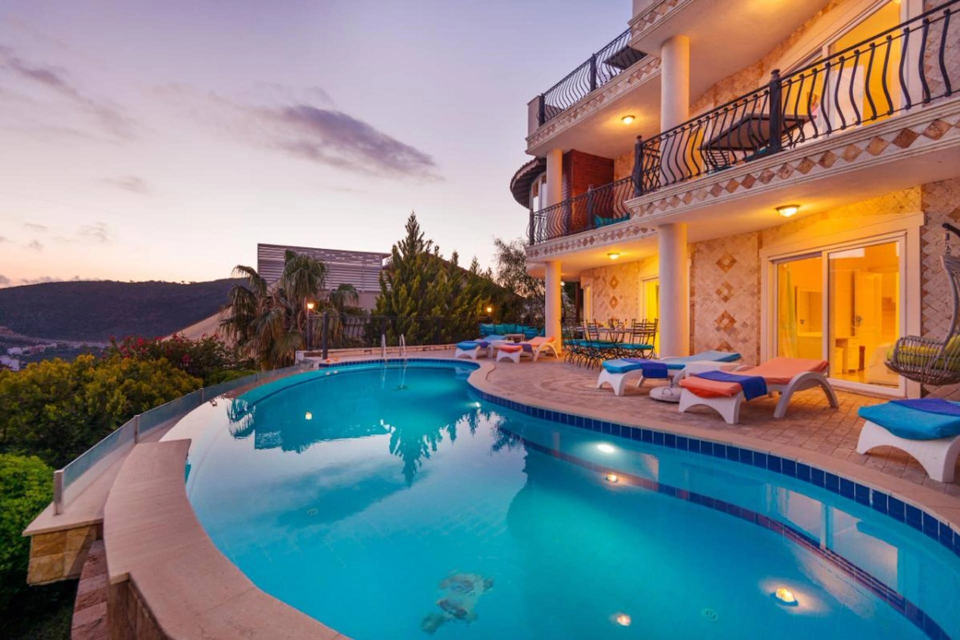 Villa Sultan Evi Kalkan 40