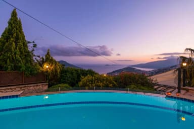 Villa Sultan Evi Kalkan 82