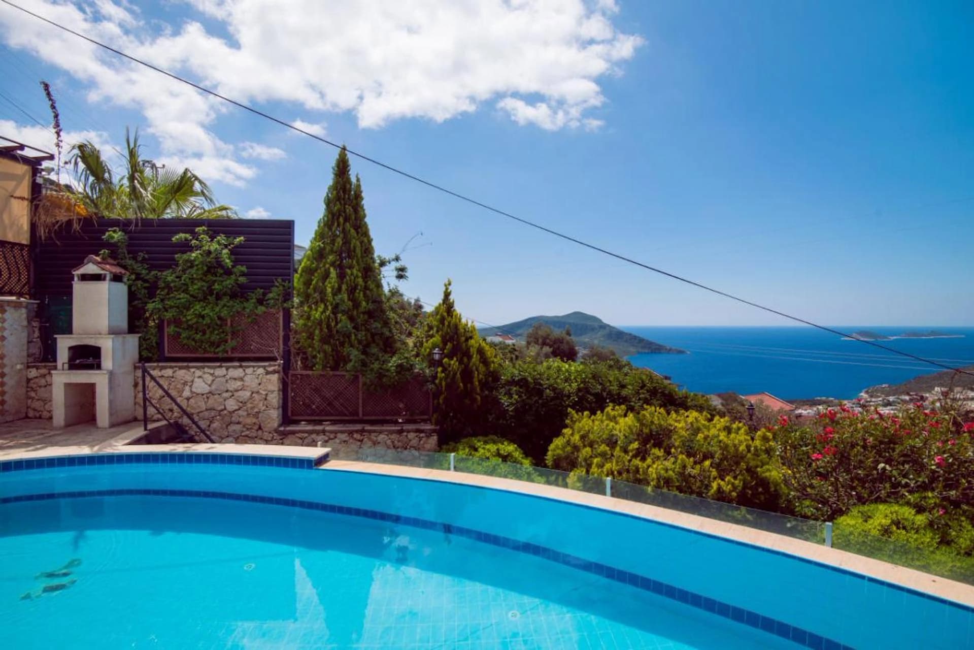 Villa Sultan Evi Kalkan 54