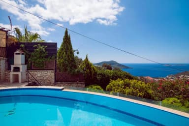 Villa Sultan Evi Kalkan 54