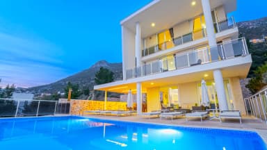 Villa Armoni Kalkan 22