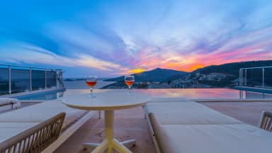 Villa Armoni Kalkan 16