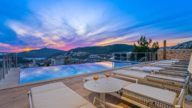 Villa Armoni Tatil Villası 29