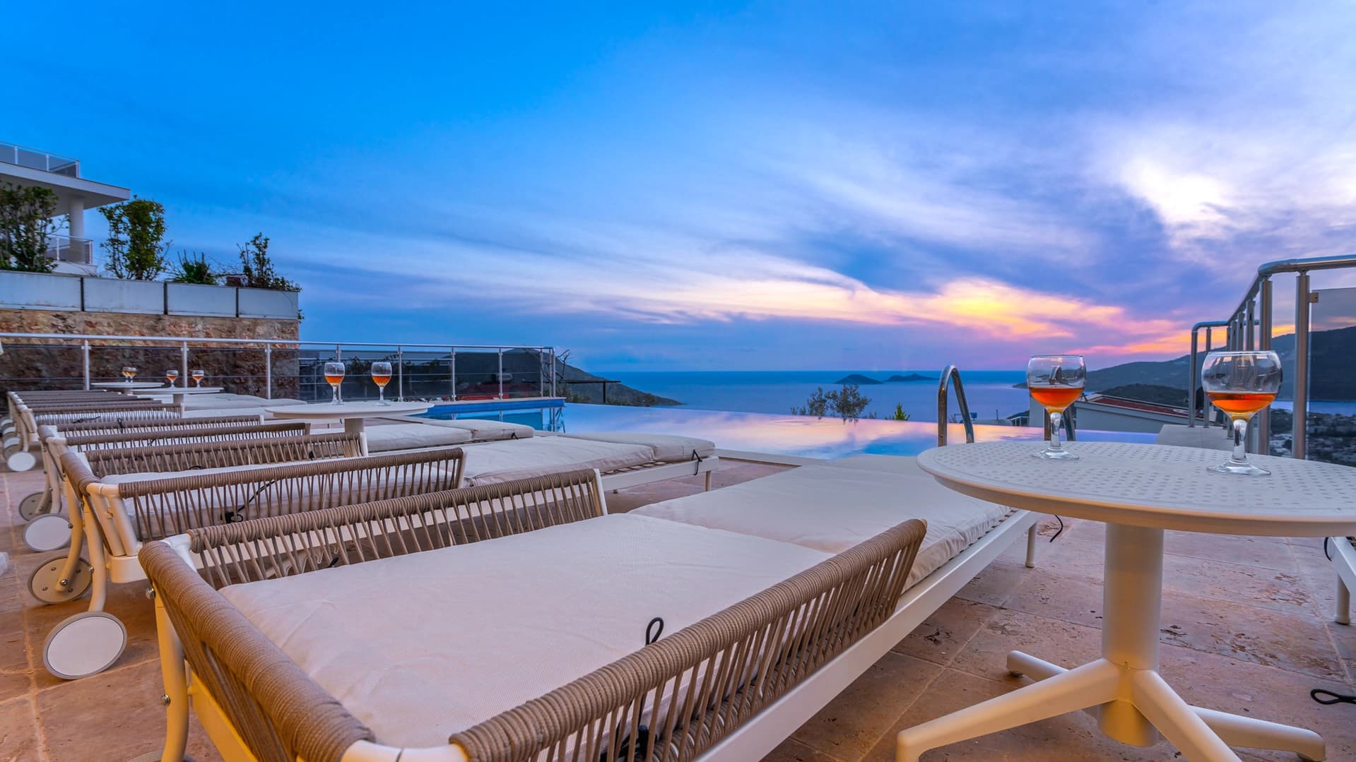 Villa Armoni Kalkan 36