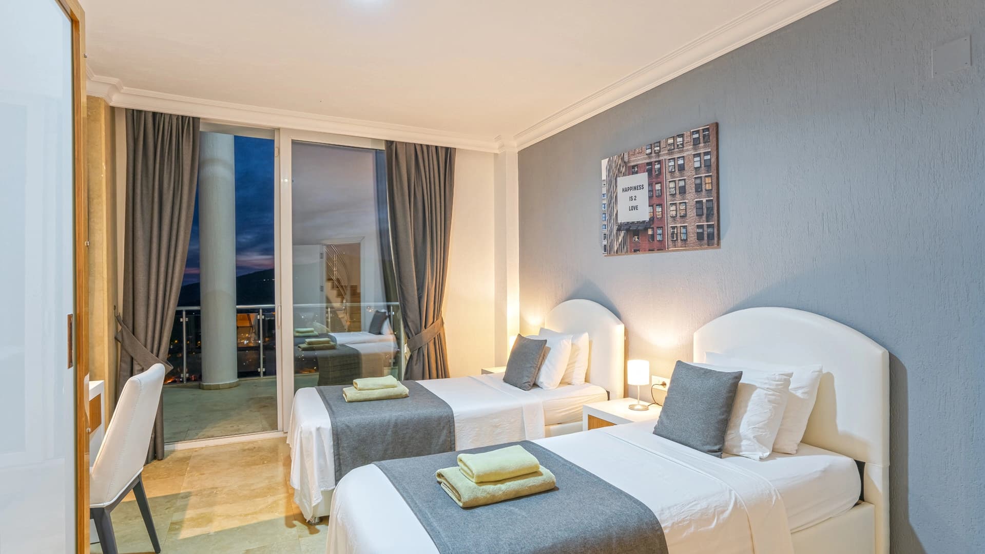 Villa Armoni Özel Havuzlu 19