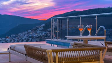 Villa Armoni Özel Havuzlu 43