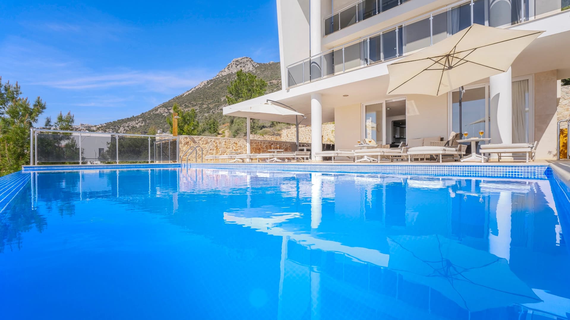 Villa Armoni Tatil Villası 51