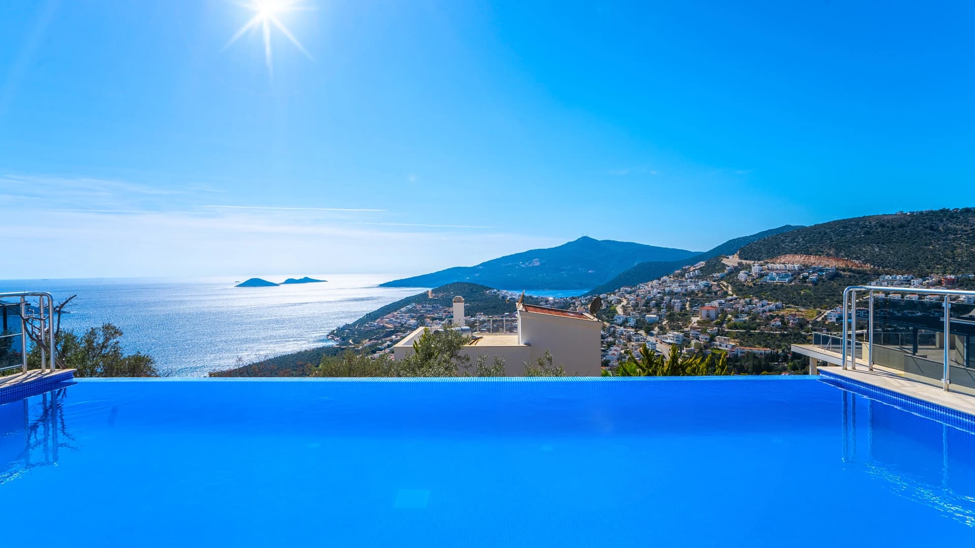 Villa Armoni Kalkan 58