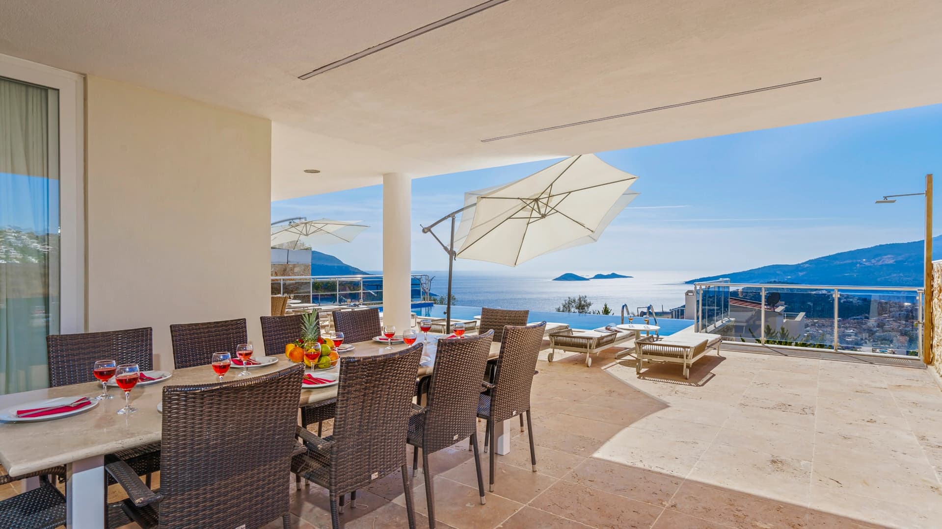 Villa Armoni Kalkan 72