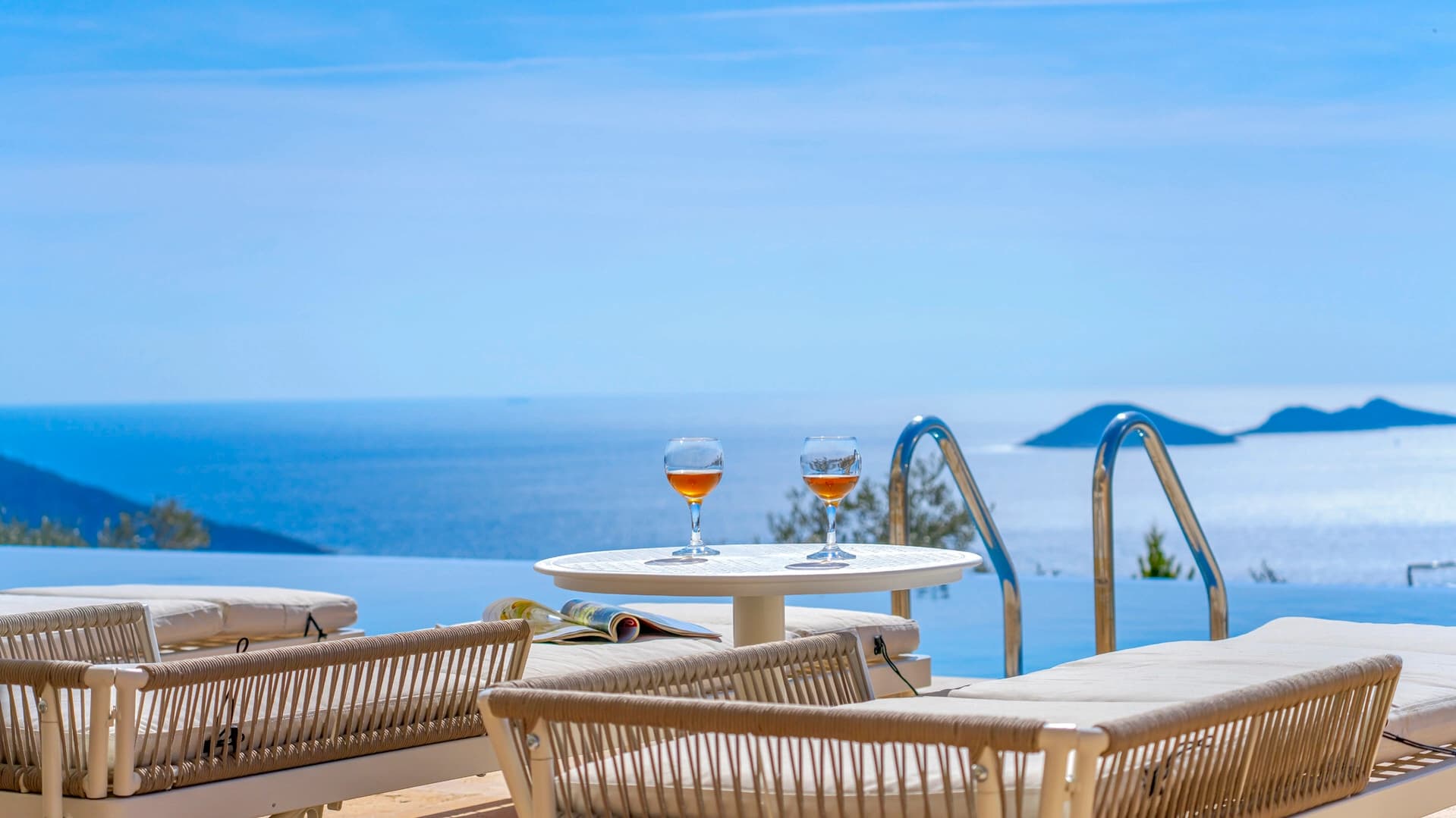 Villa Armoni Kalkan 86