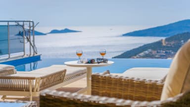 Villa Armoni Özel Havuzlu 93