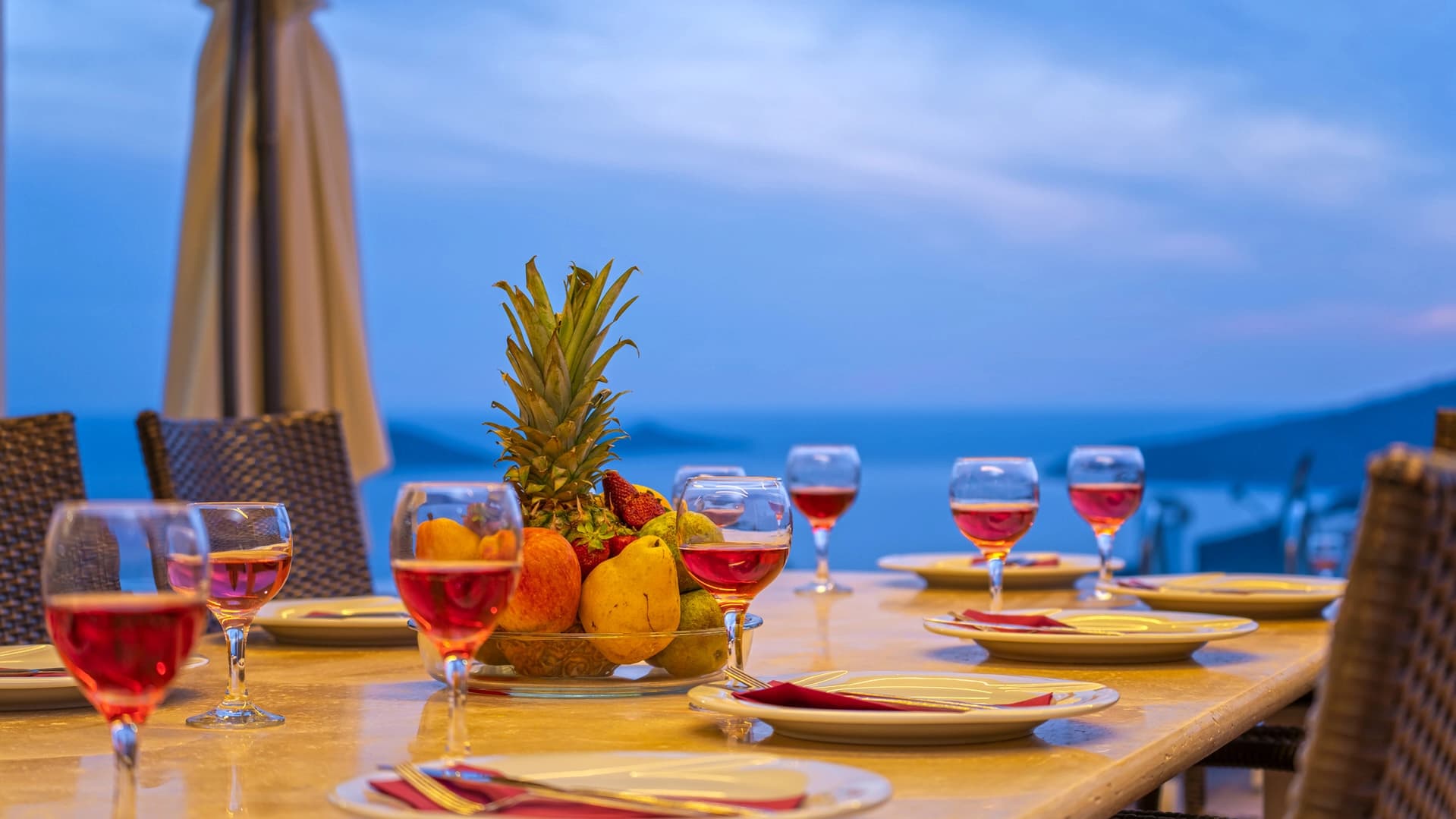 Villa Armoni Tatil Villası 57