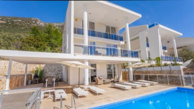 Villa Armoni Özel Havuzlu 31