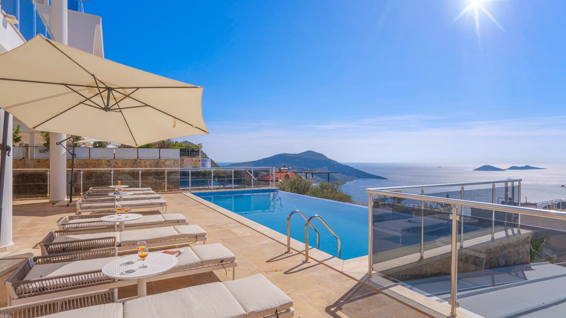 Villa Armoni Kalkan 38