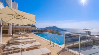 Villa Armoni Kalkan 38