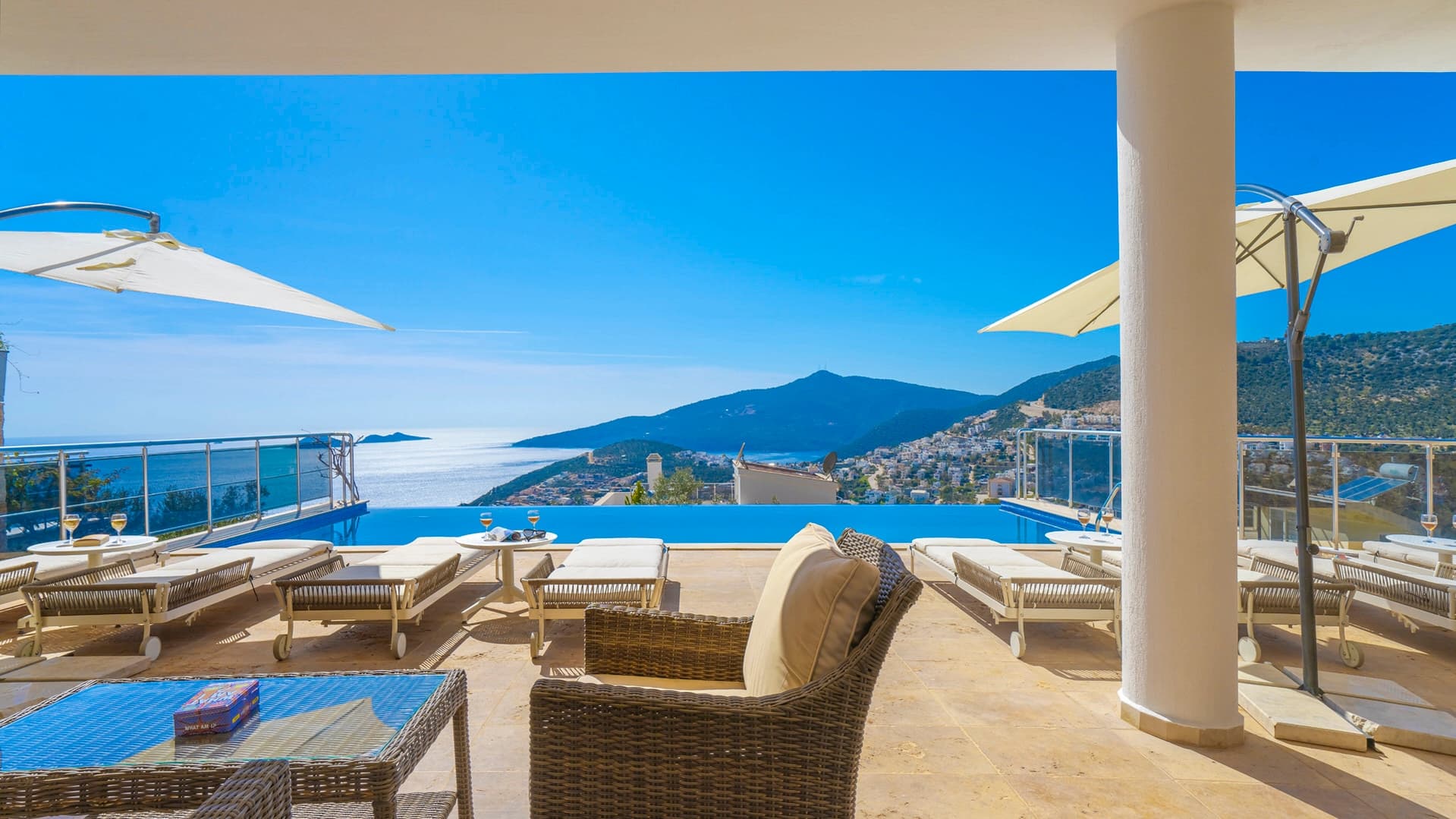 Villa Armoni Tatil Villası 45