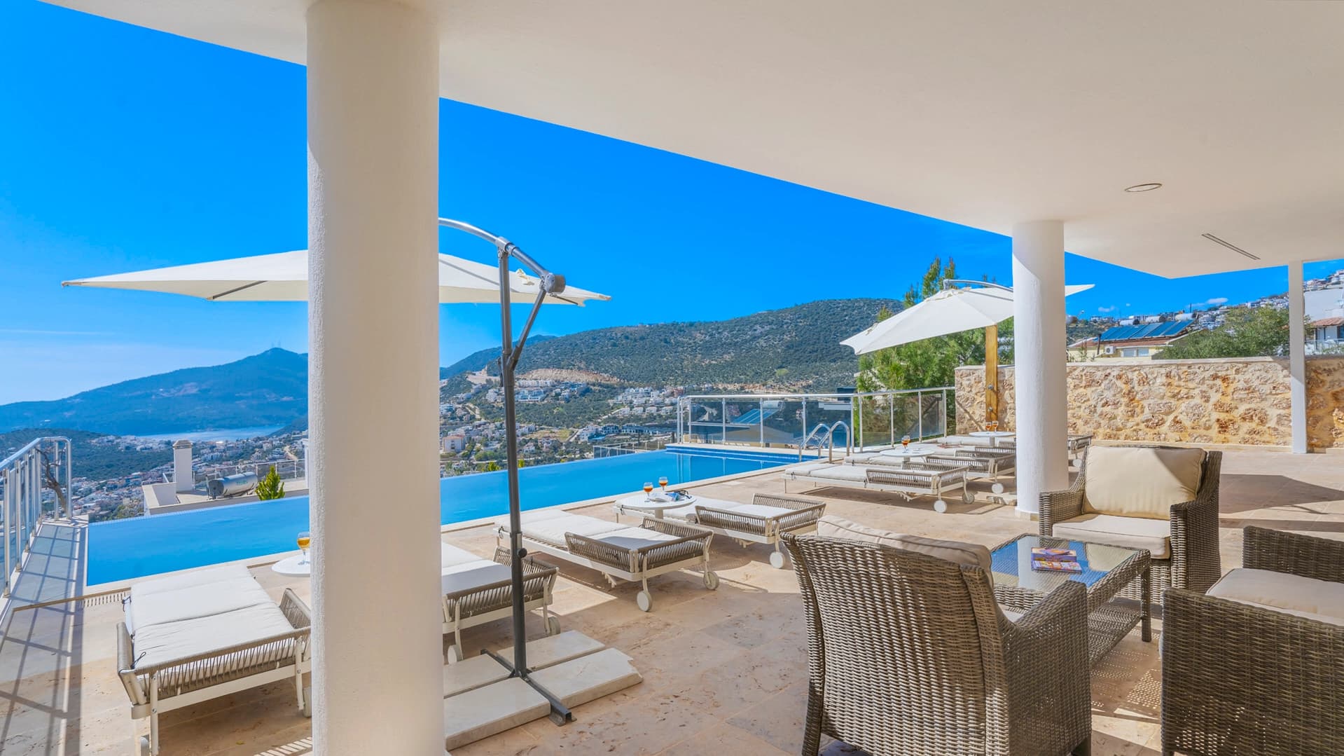 Villa Armoni Kalkan 52