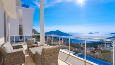 Villa Armoni Kalkan 46