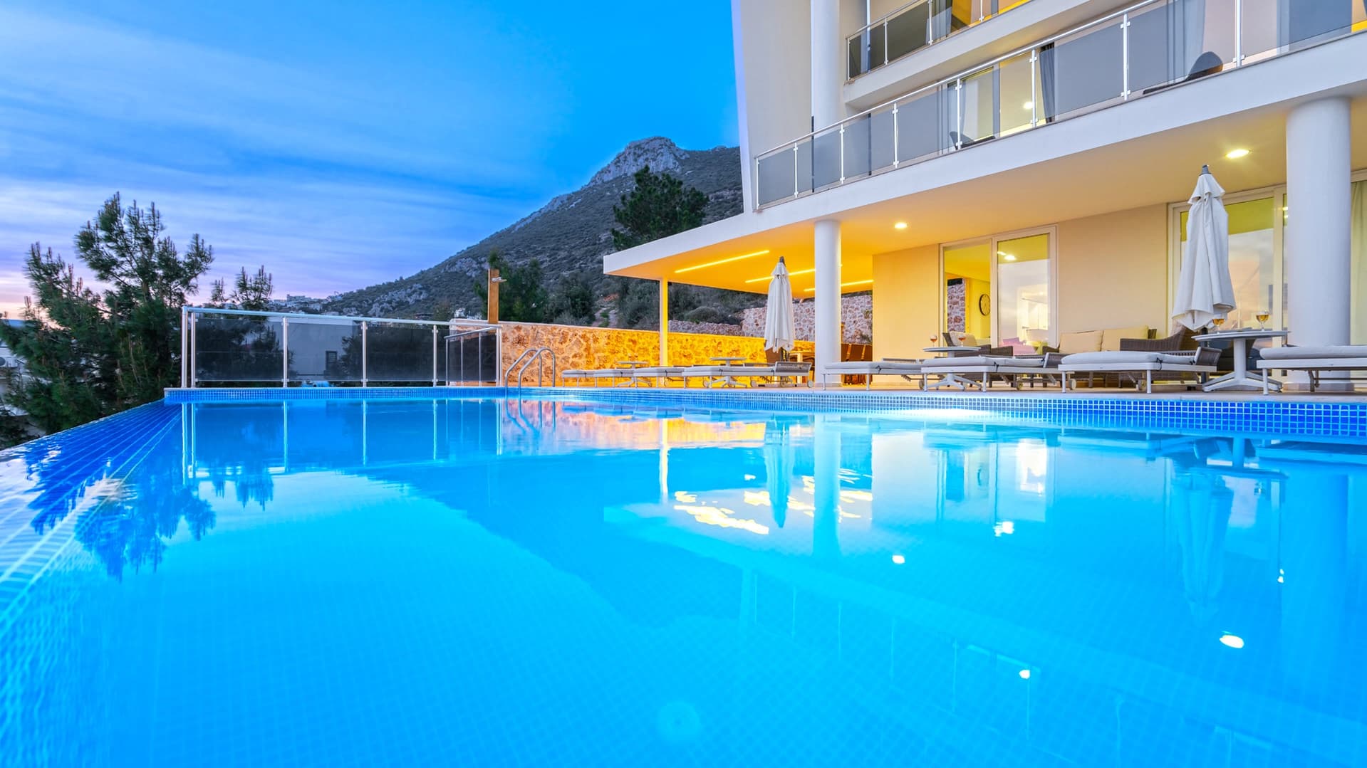 Villa Armoni Kalkan 64