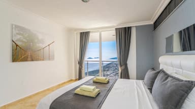 Villa Armoni Özel Havuzlu 53