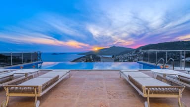 Villa Armoni Kalkan 78