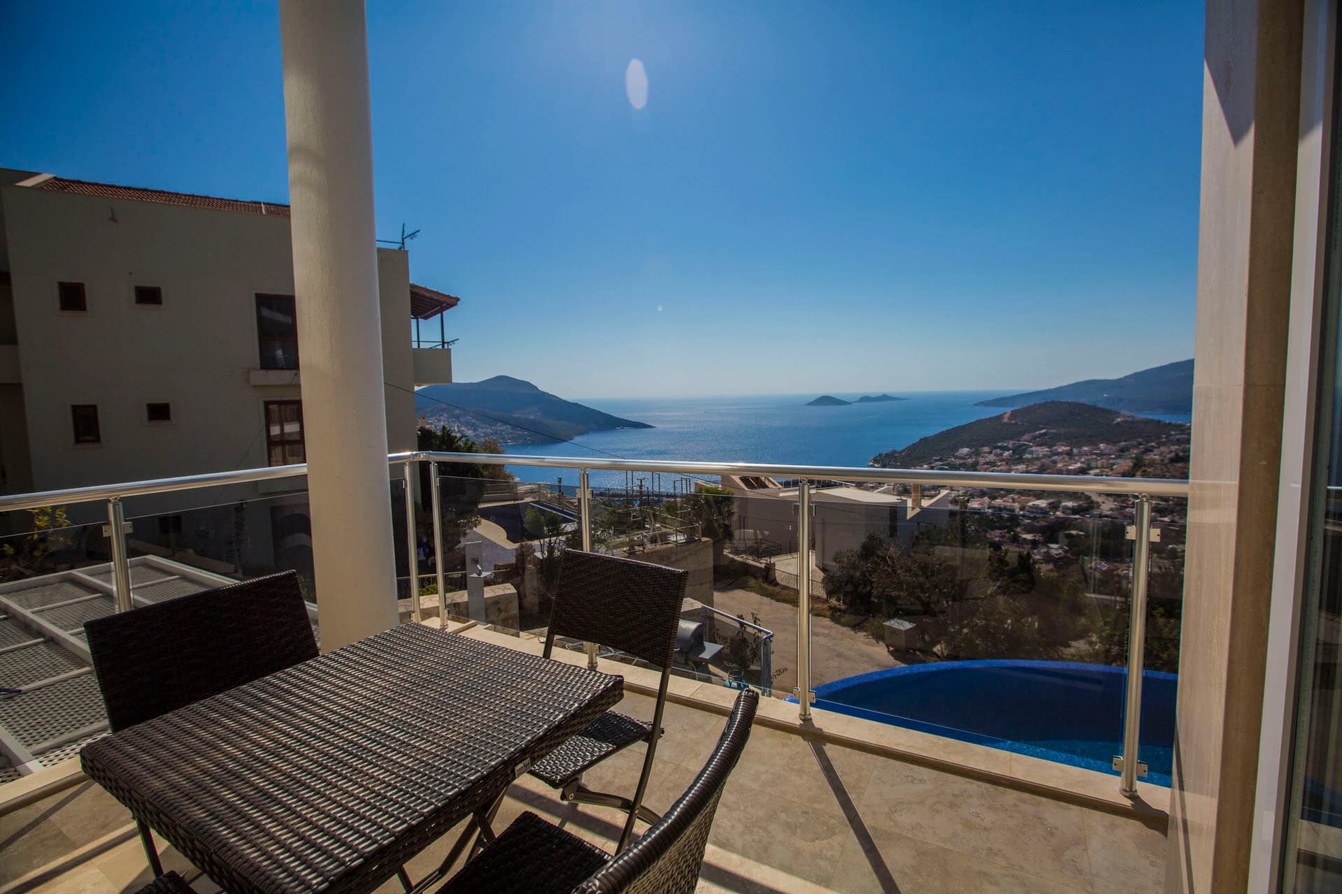 Villa Neptüne Özel Havuzlu 54