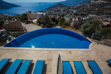 Villa Neptüne Kalkan 23