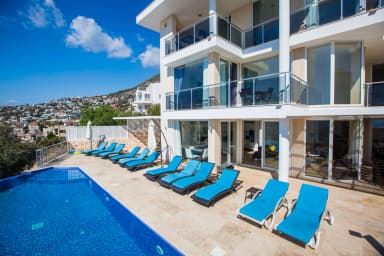 Villa Neptüne Tatil Villası 30