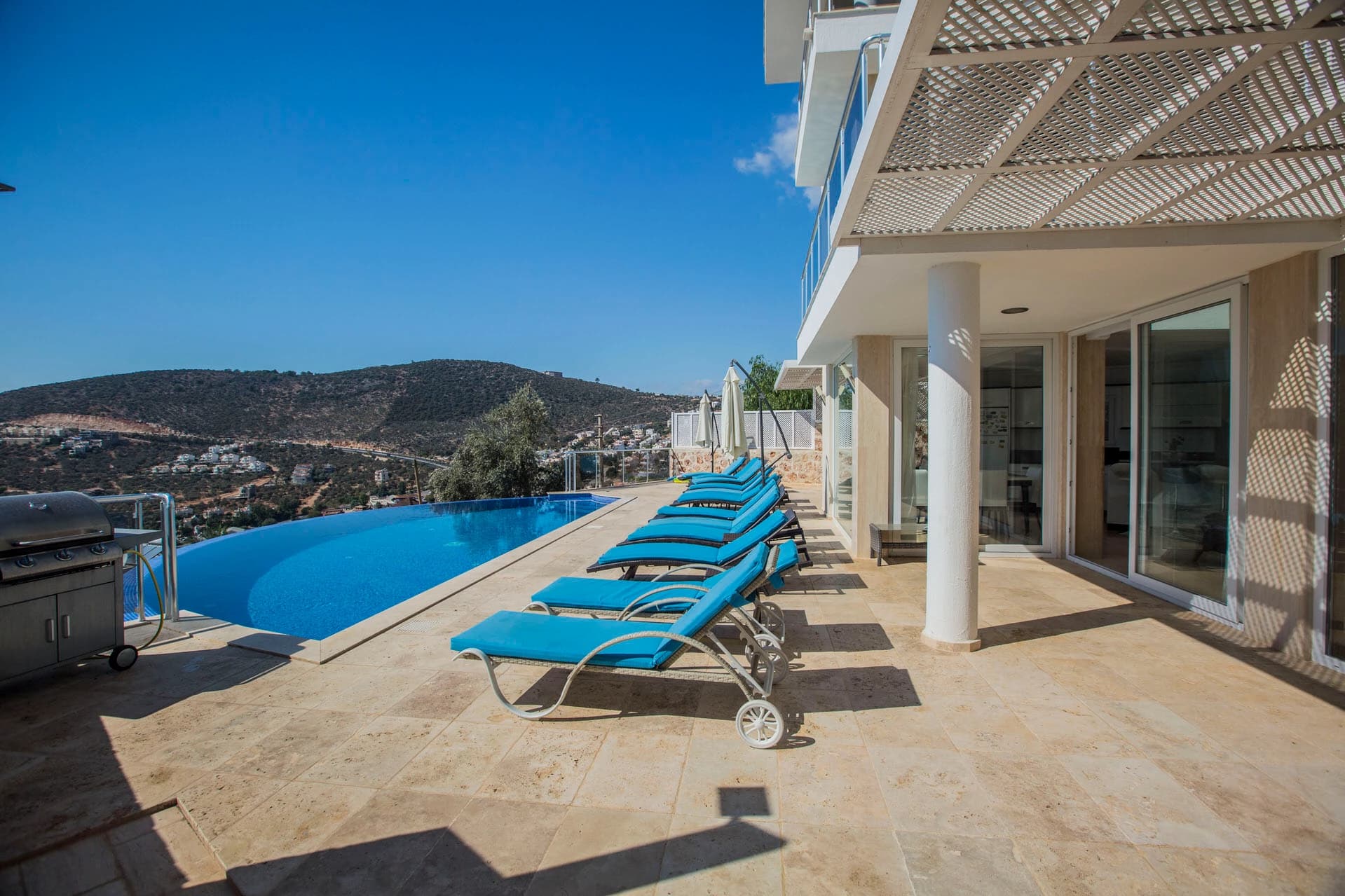 Villa Neptüne Özel Havuzlu 44