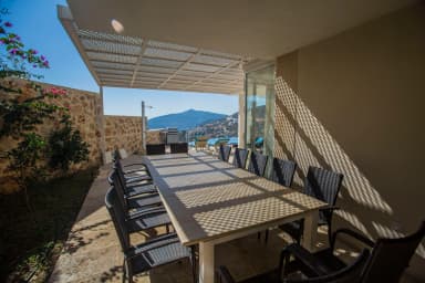 Villa Neptüne Kalkan 17