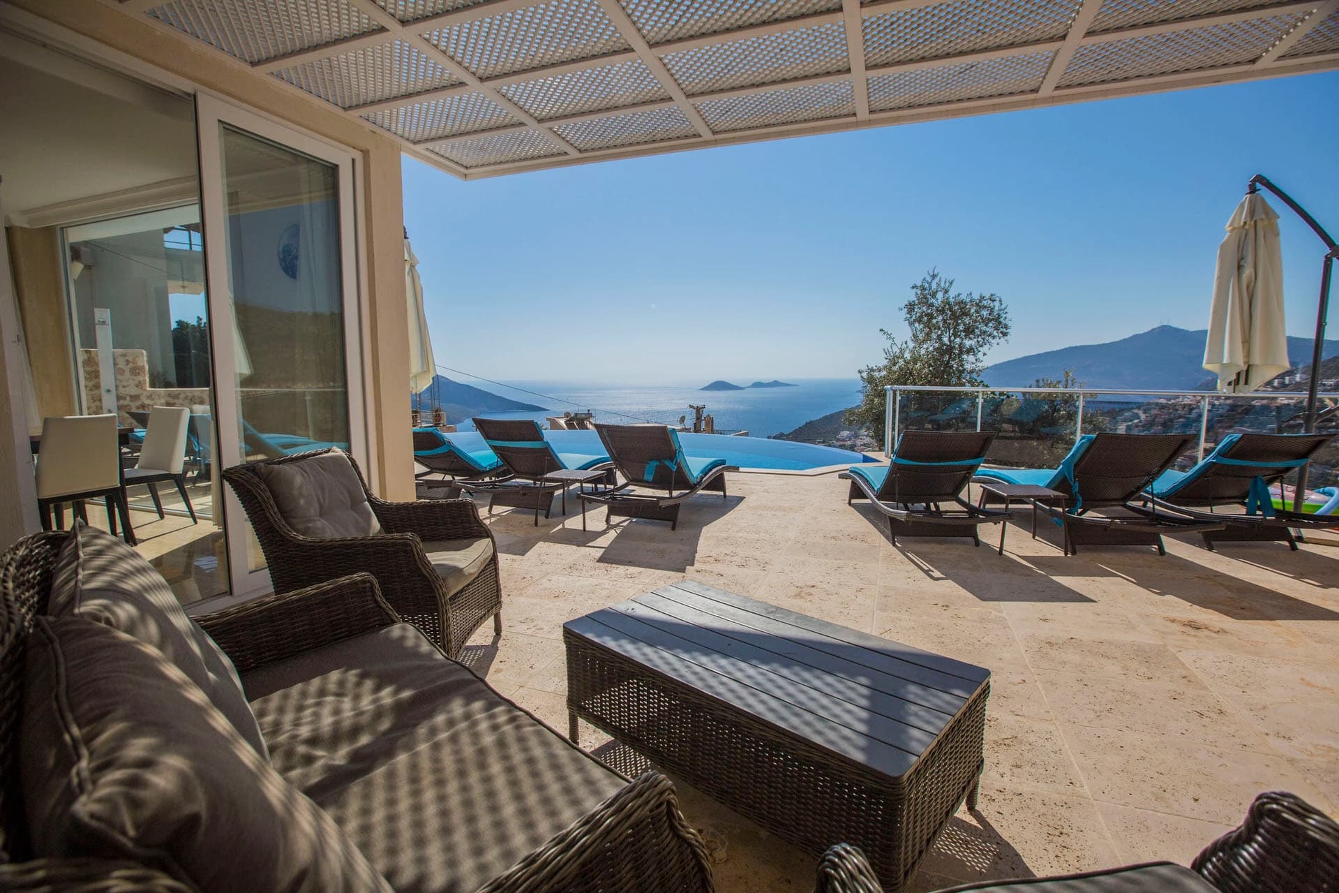 Villa Neptüne Tatil Villası 24