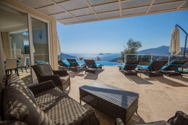 Villa Neptüne Tatil Villası 24