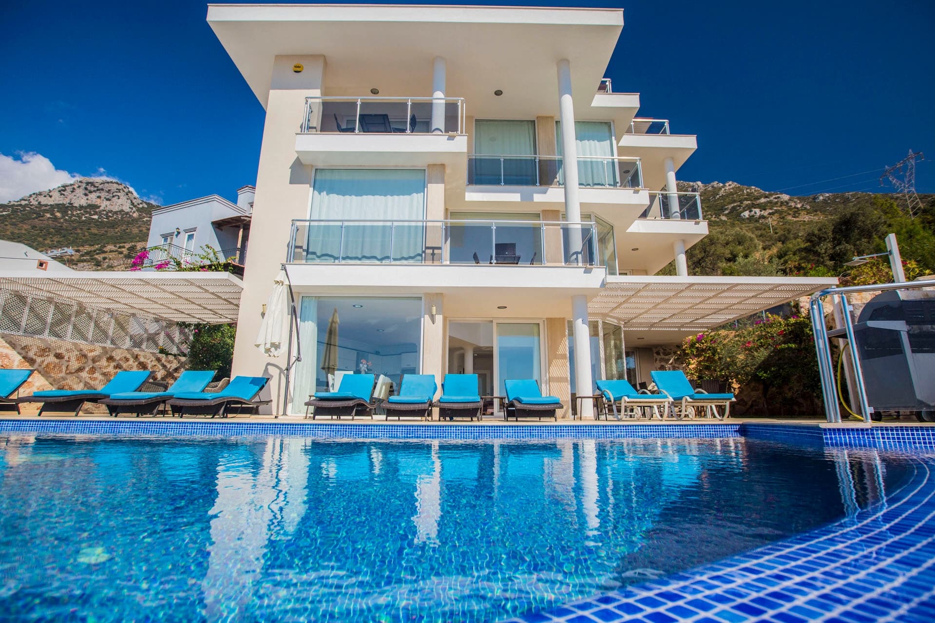 Villa Neptüne Kalkan 51