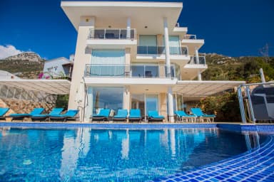 Villa Neptüne Kalkan 51