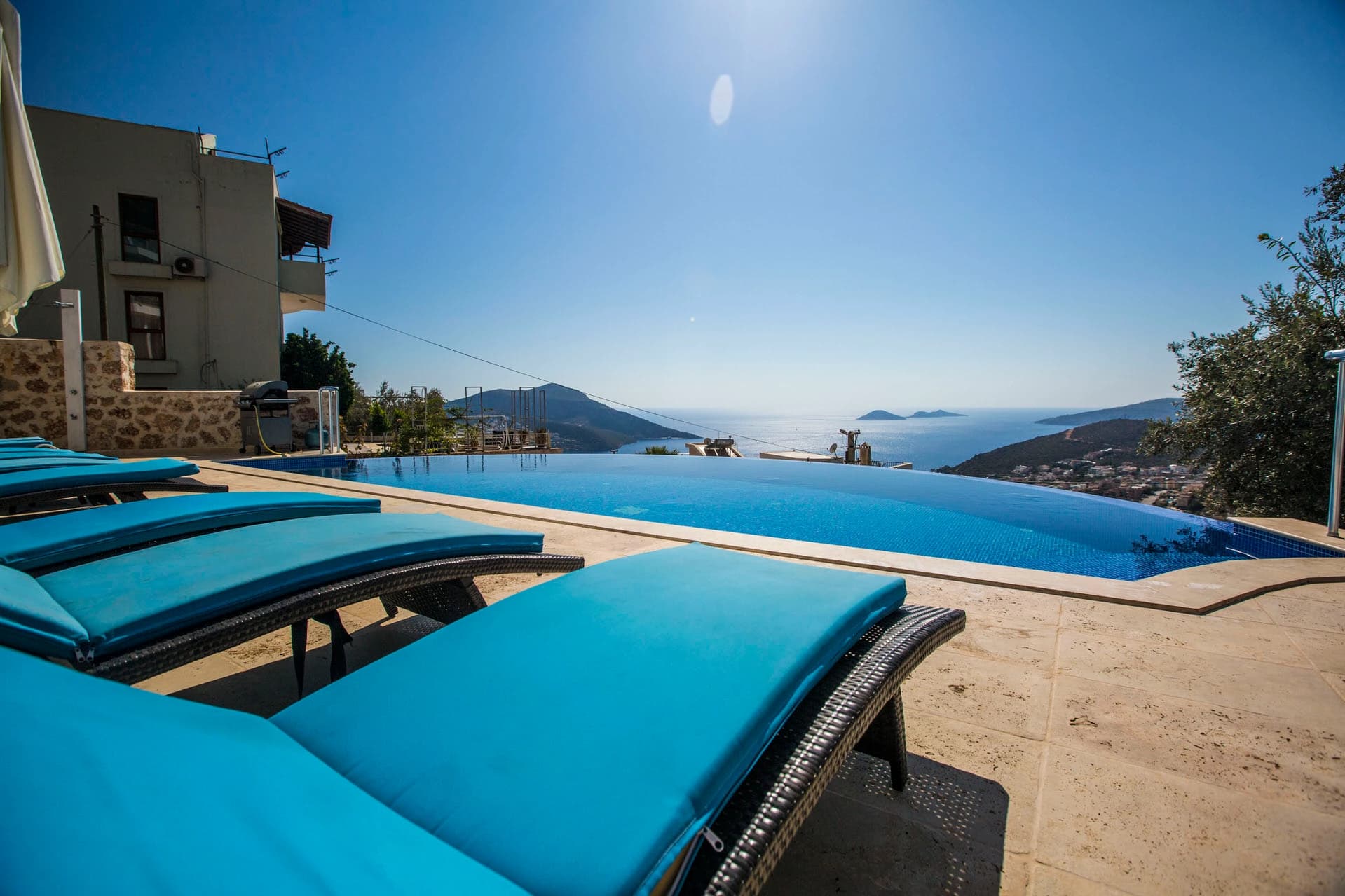 Villa Neptüne Özel Havuzlu 72