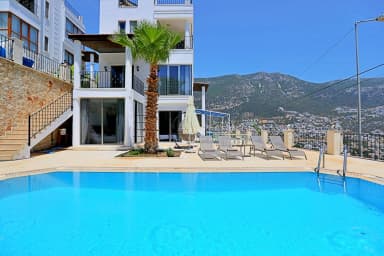 Villa Asya 1 Kalkan 22