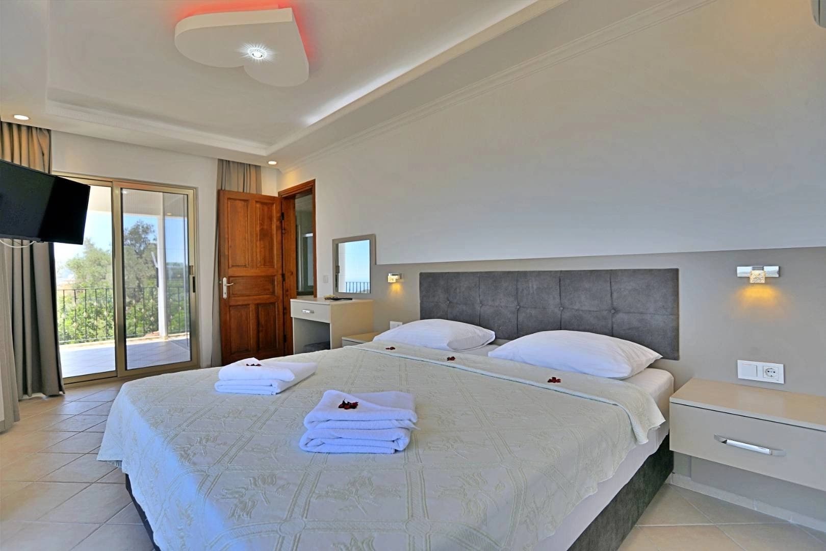 Villa Asya 1 Özel Havuzlu 37